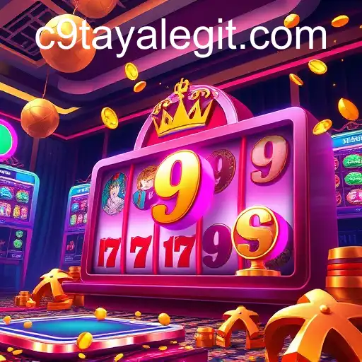 A Deep Dive into Online Slots: The Enticing World of C9taya